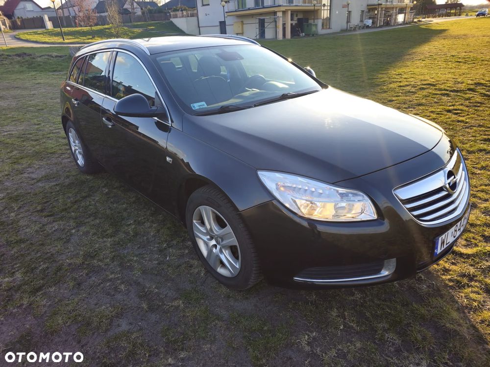 Opel Insignia 2.0 CDTI Selection - 10