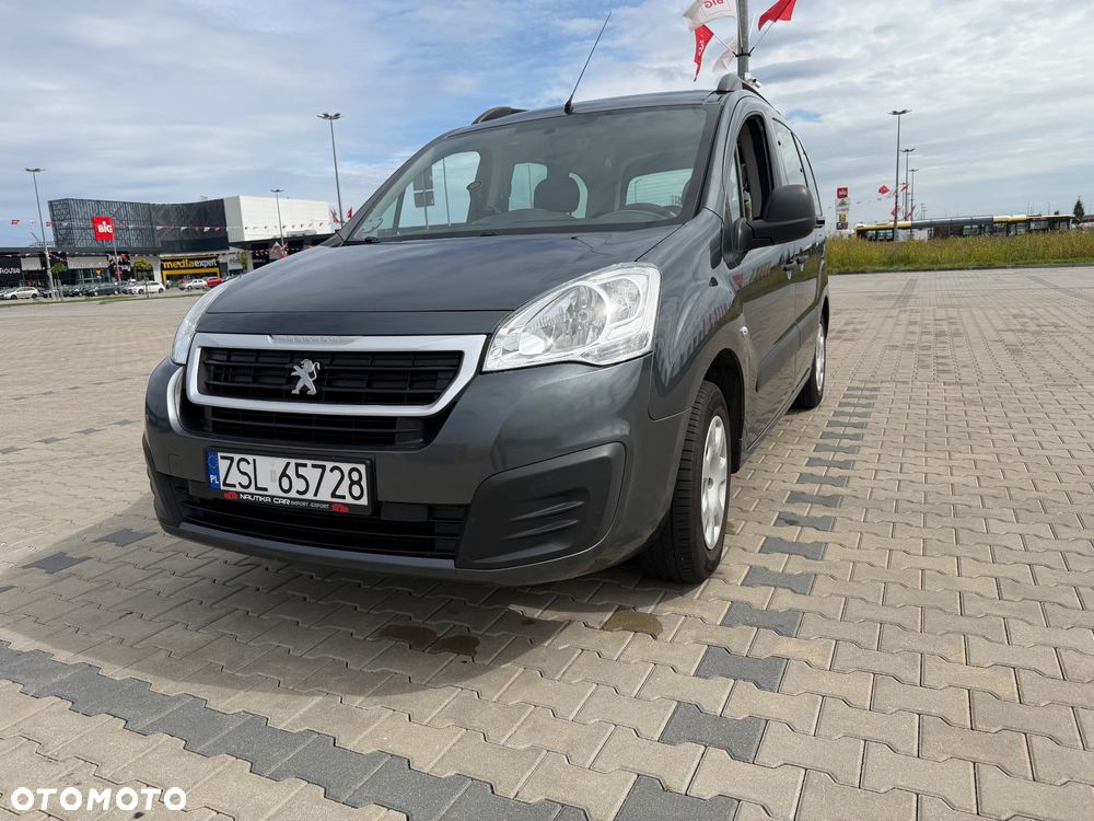 Peugeot Partner 100 Family - 3