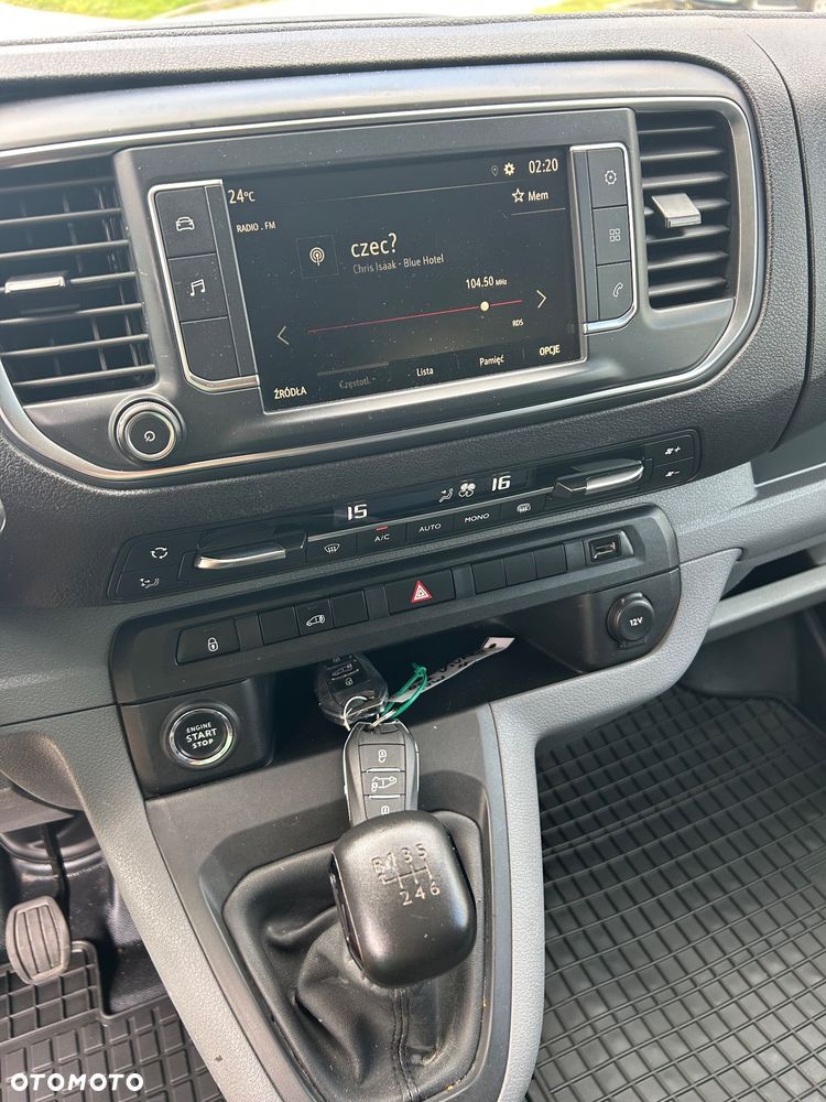 Opel Vivaro Lift Long - 14