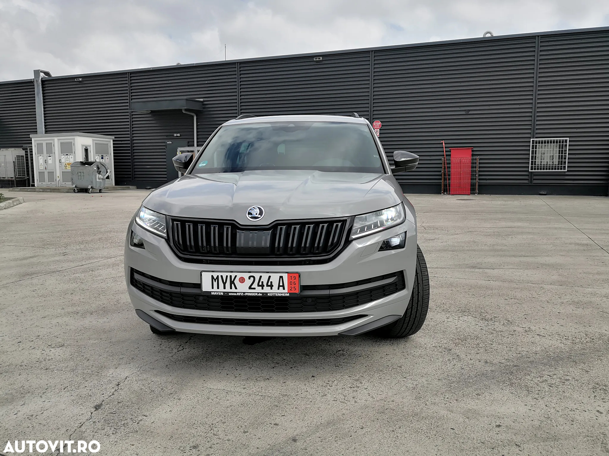 Skoda Kodiaq 2.0 TDI DSG Sportline - 36
