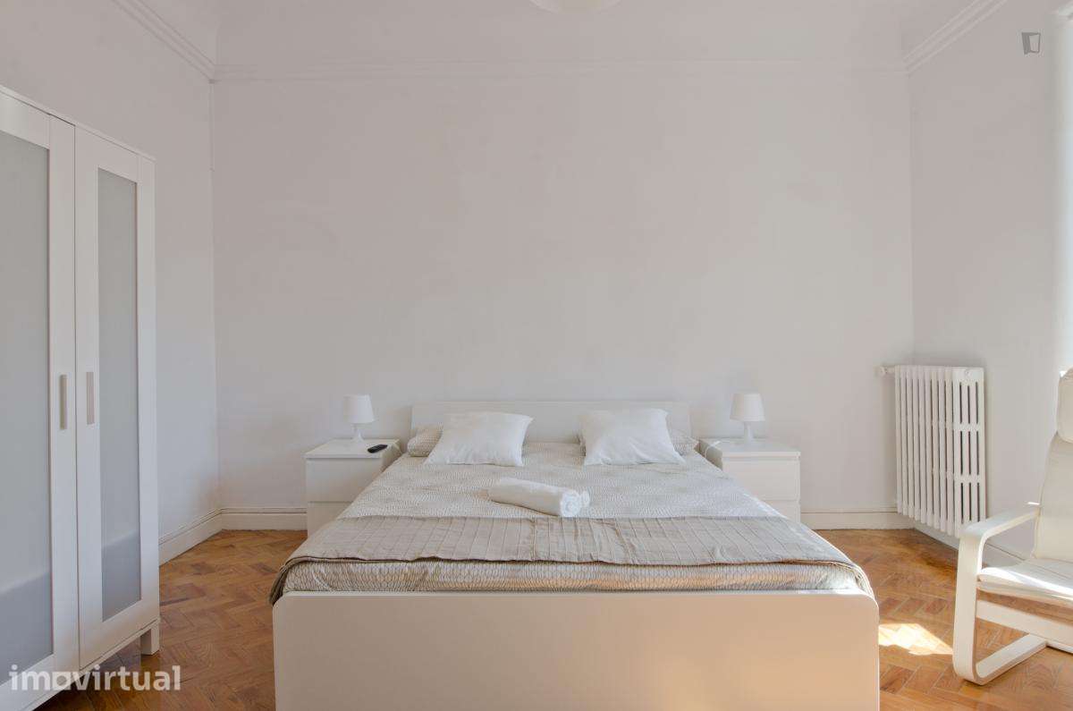 Quarto - localizado em Picoas Lisbon - Grande imagem: 3/22