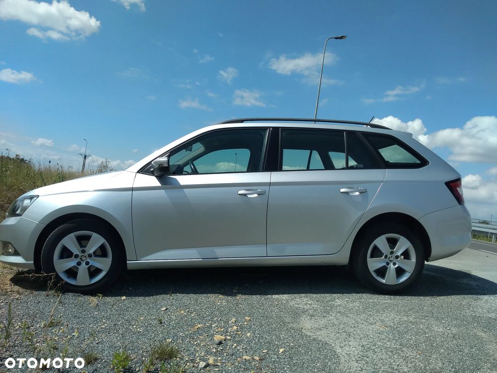 Skoda Fabia 1.0 TSI Ambition - 16