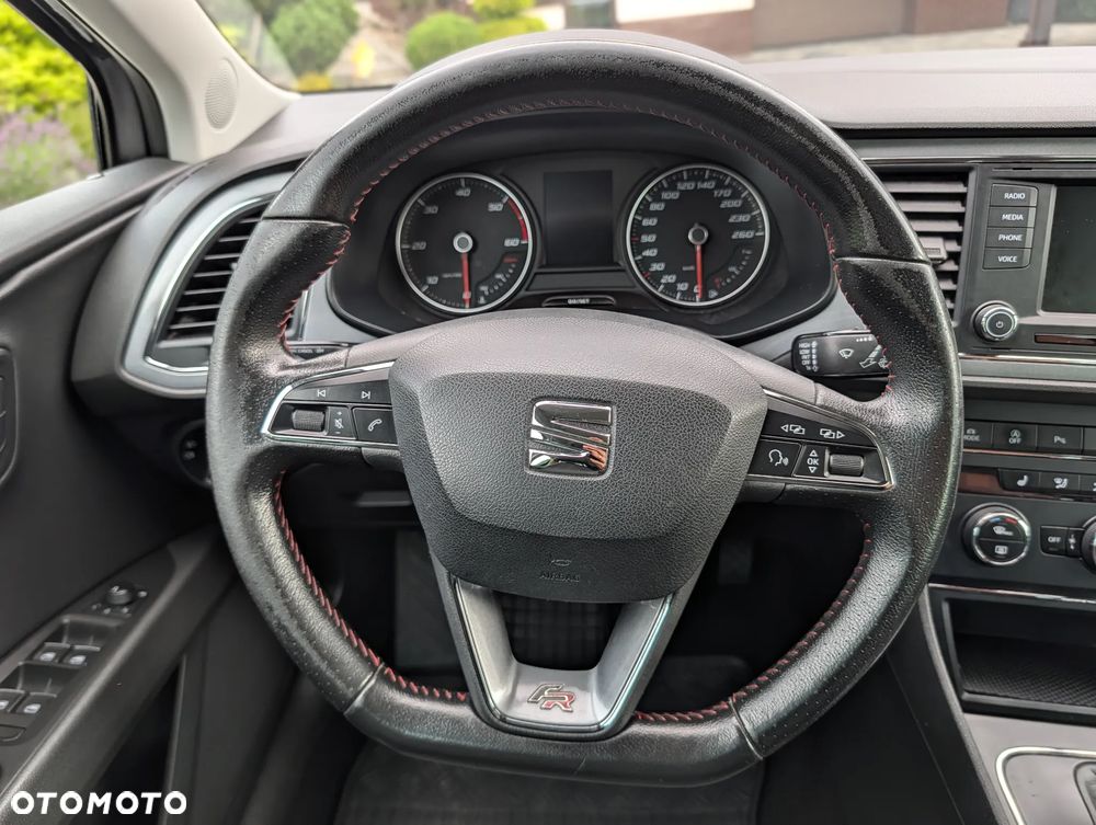Seat Leon 2.0 TDI FR S&S DSG EU6 - 13