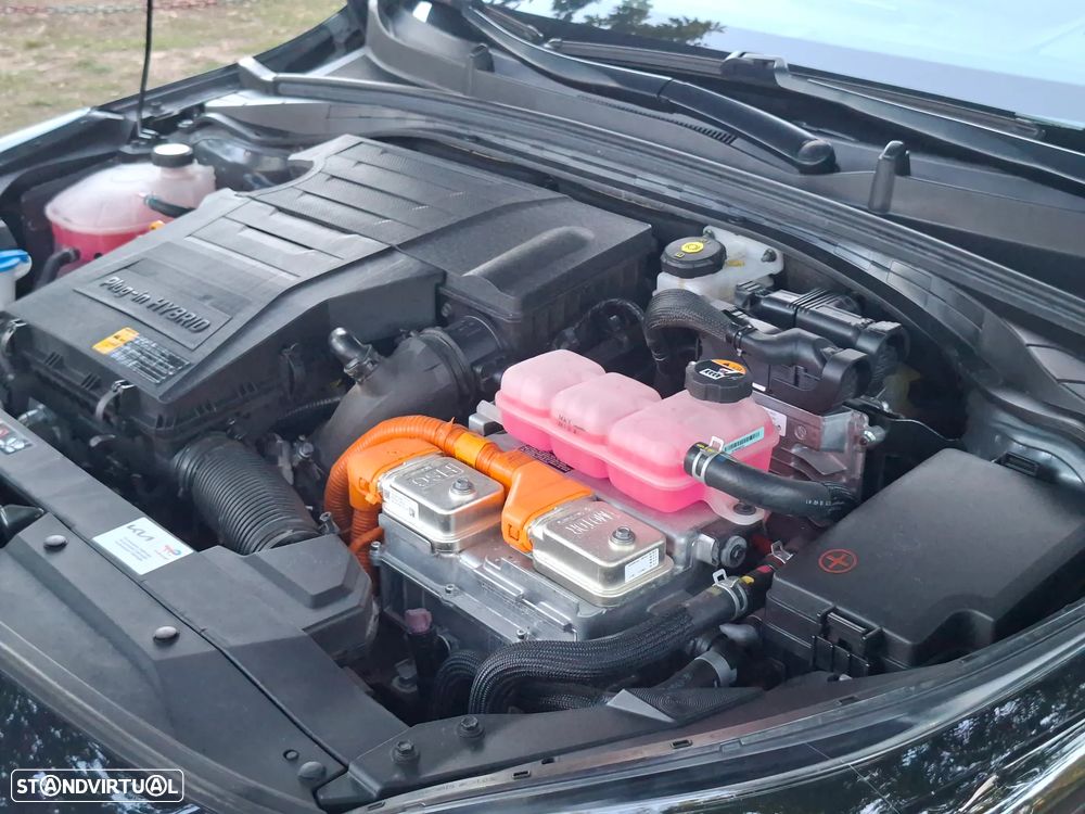 Kia Ceed SW 1.6 GDi PHEV Drive 6DCT - 25