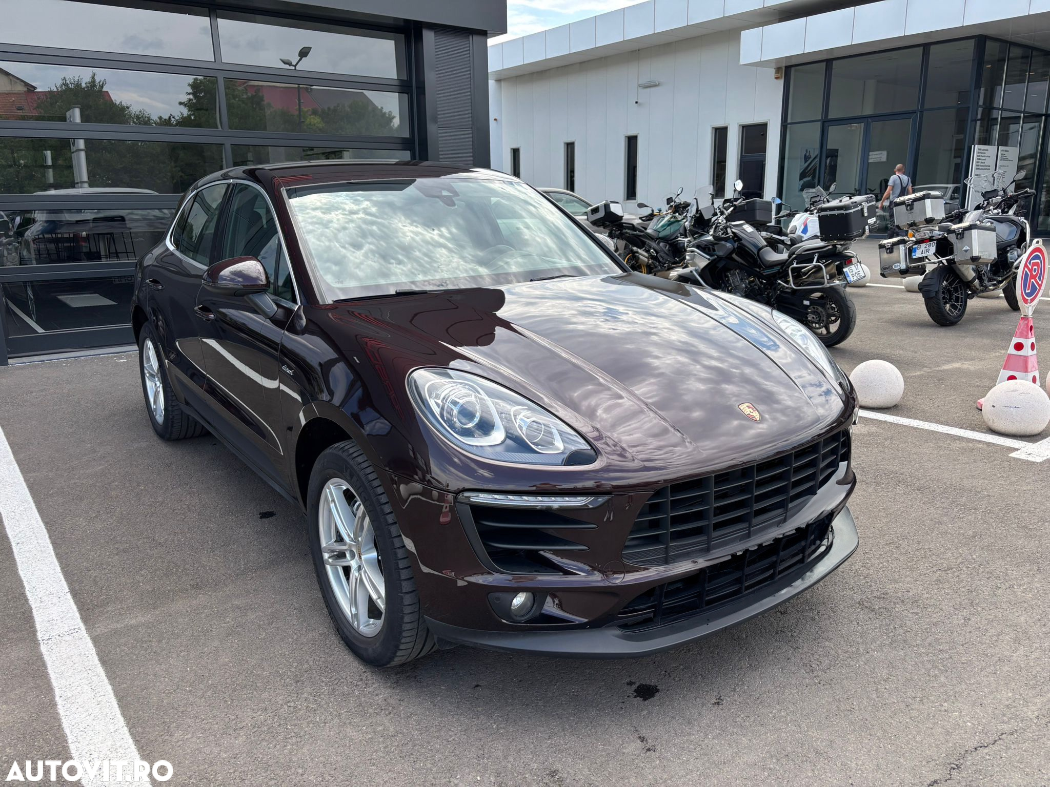 Porsche Macan 3.0 PDK S - 2