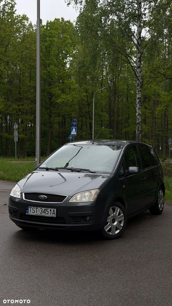 Ford Focus C-Max - 1