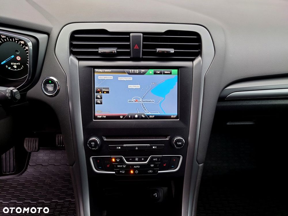 Ford Mondeo 2.0 TDCi Titanium - 19