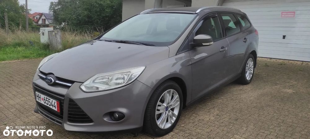 Ford Focus 1.6 TDCi DPF Trend - 2