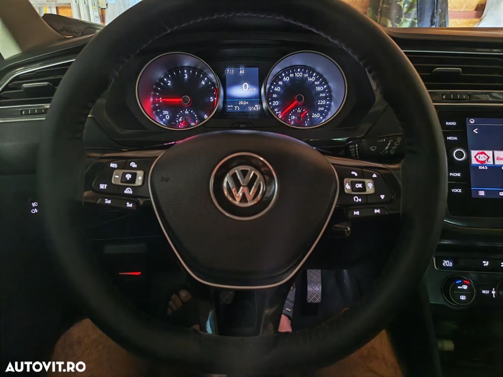 Volkswagen Tiguan 1.6 TDI SCR Comfortline - 17