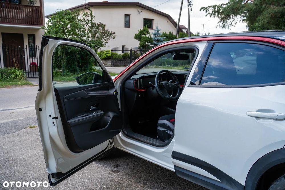 Opel Mokka 1.2 T GS Line S&S - 11