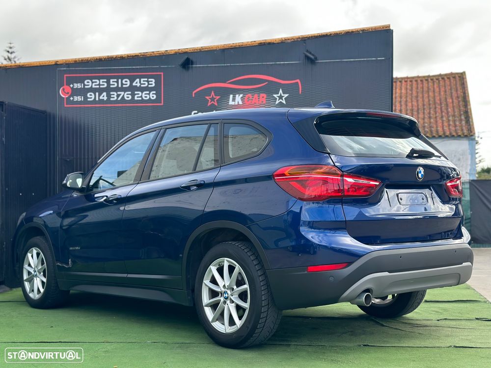 BMW X1 16 d sDrive - 23