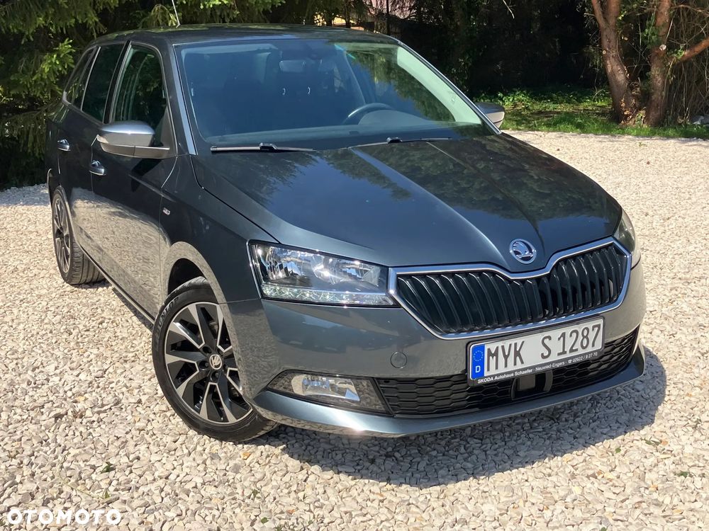 Skoda Fabia 1.0 TSI Monte Carlo - 13