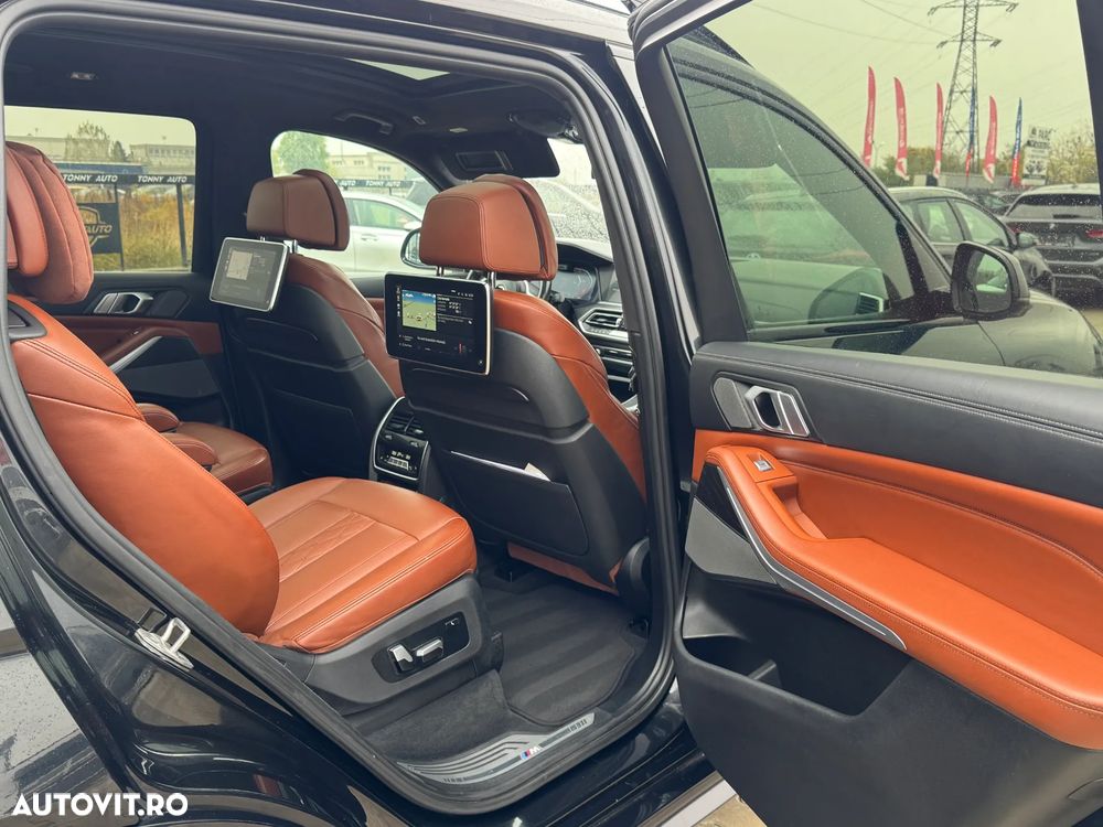 BMW X7 xDrive40d MHEV - 24