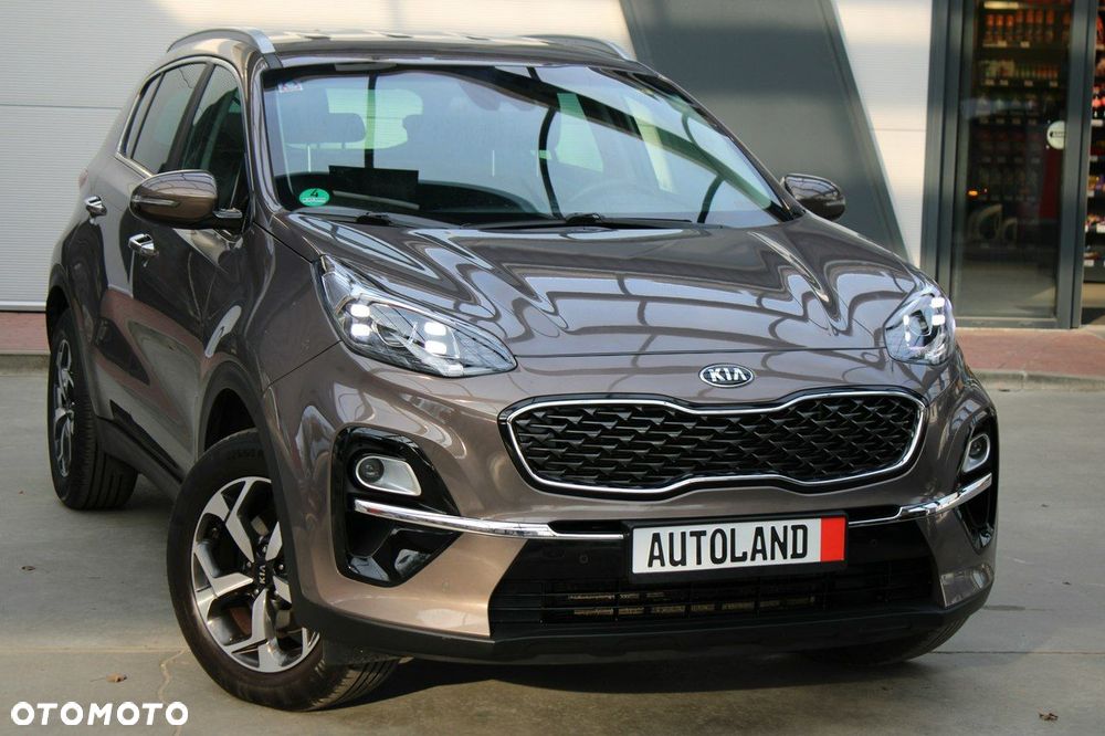 Kia Sportage 1.6 GDI 2WD SPIRIT - 19
