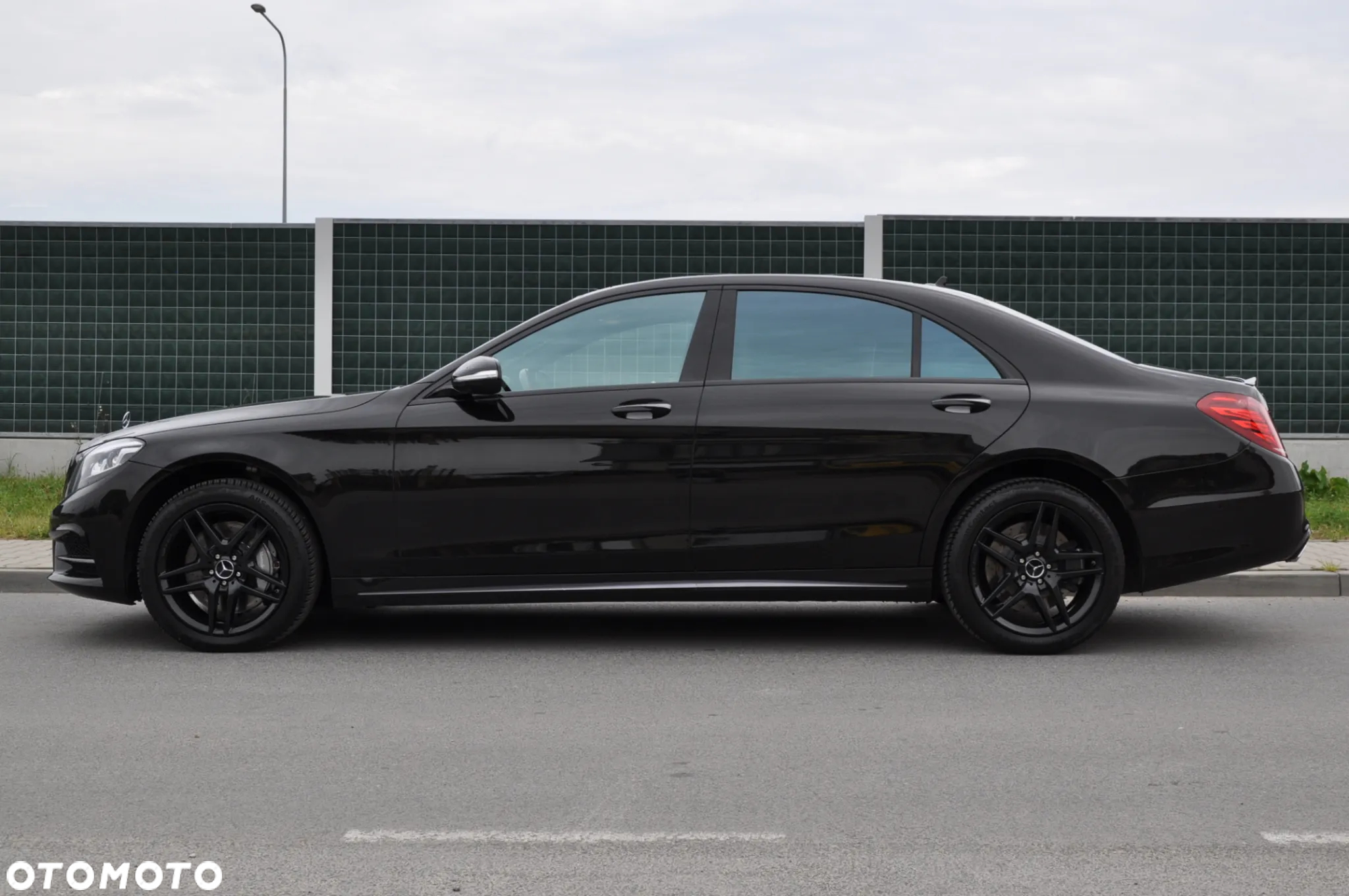 Mercedes-Benz Klasa S 500 4-Matic L 9G-TRONIC - 39