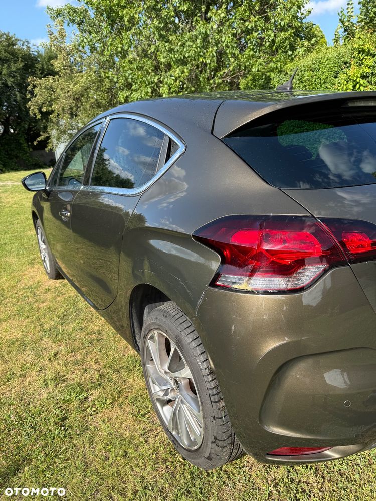 Citroën DS4 1.6 HDi Chic - 5