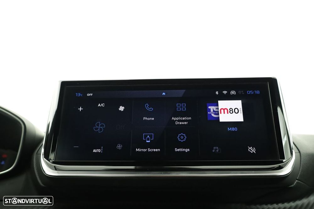 Peugeot 2008 1.2 Hybrid Allure e-DCS6 - 10