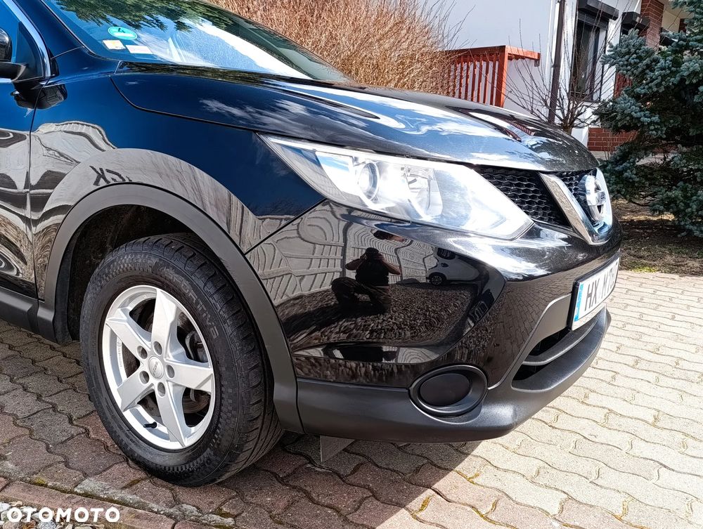 Nissan Qashqai 1.2 DIG-T Acenta - 19