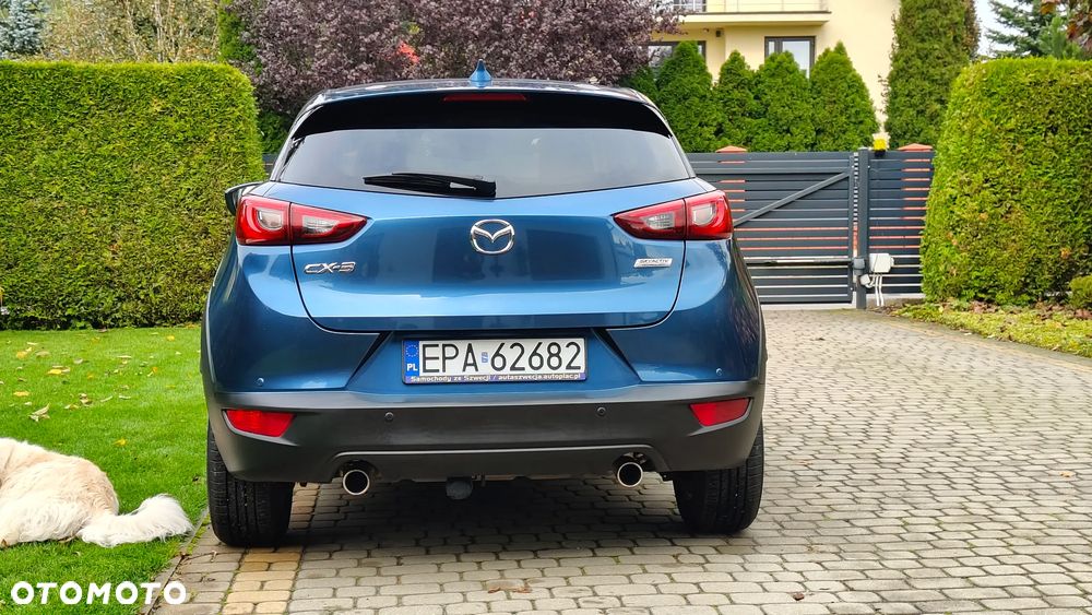 Mazda CX-3 SKYACTIV-G 120 FWD Center-Line - 7