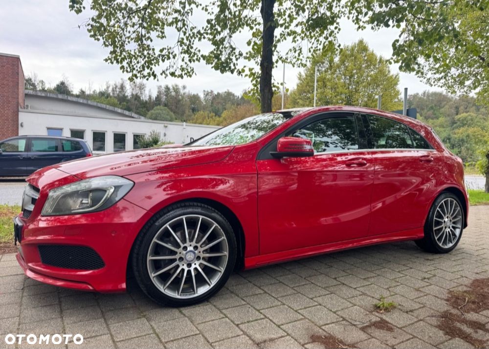 Mercedes-Benz Klasa A 180 (BlueEFFICIENCY) Style - 6