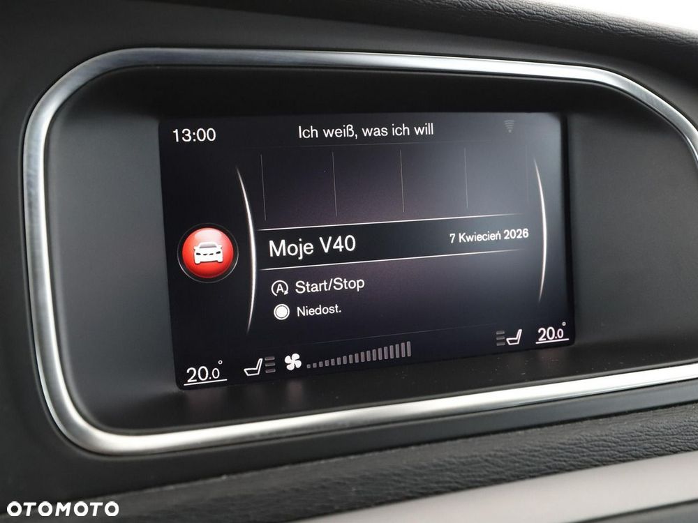 Volvo V40 T2 Kinetic - 24