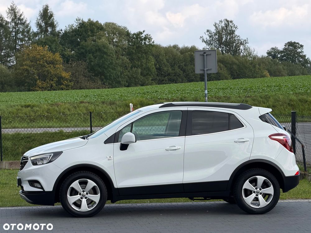 Opel Mokka X 1.4 Start/Stop 4x4 120 Jahre - 7