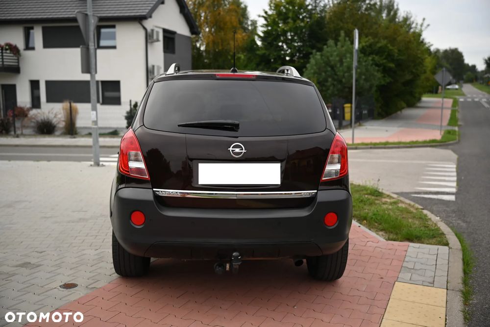 Opel Antara 2.2 CDTI 4x4 ecoFLEX Start/Stop Cosmo - 8