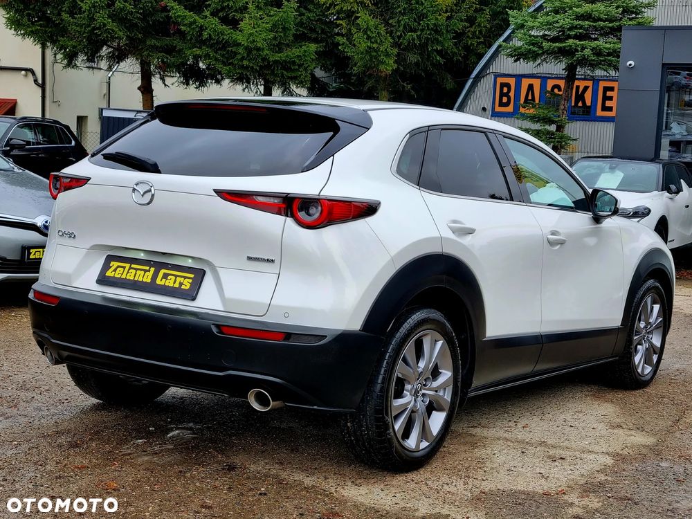Mazda CX-30 SKYACTIV-X 2.0 M-Hybrid - 5
