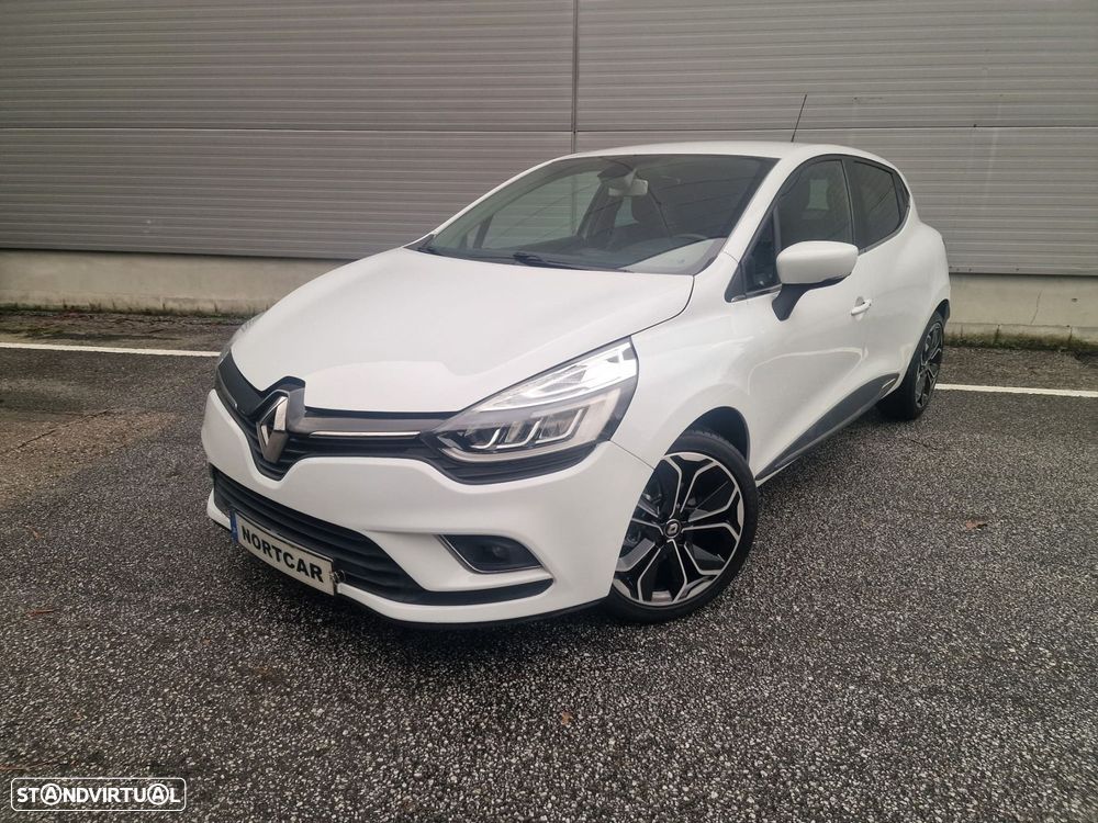 Renault Clio 0.9 TCe Limited - 2