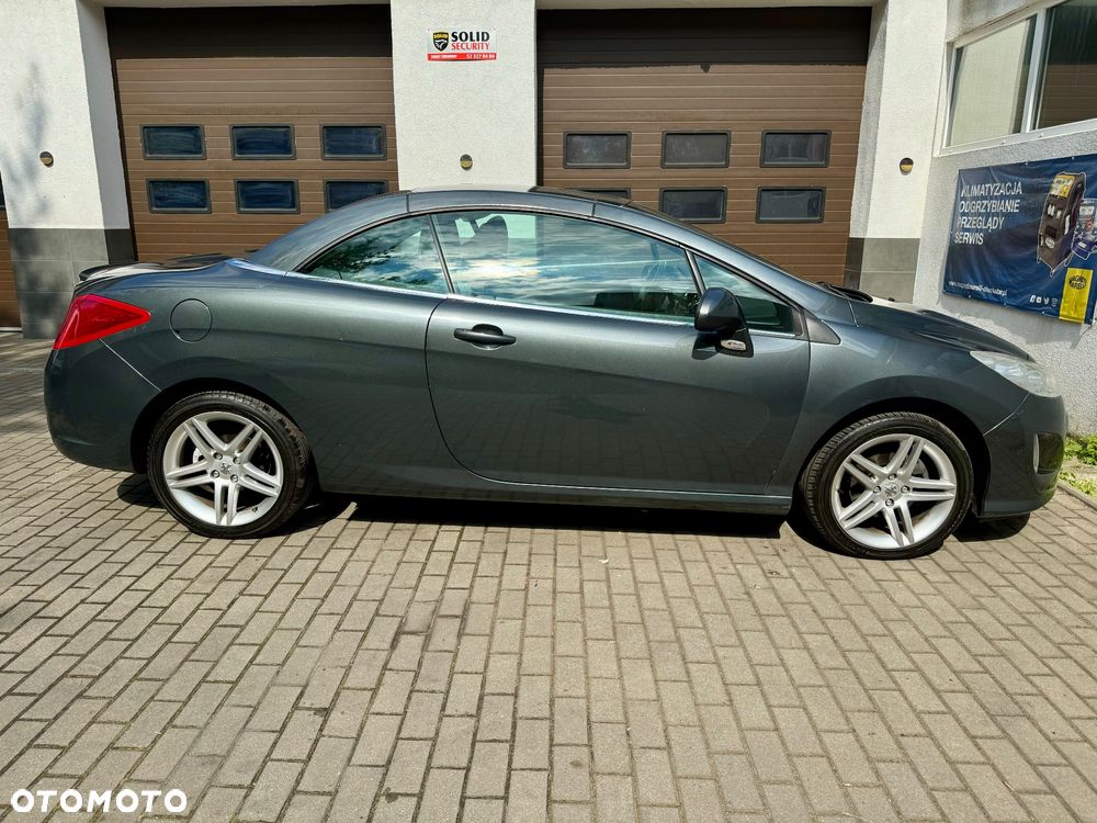 Peugeot 308 CC 1.6 HDi Sport - 12