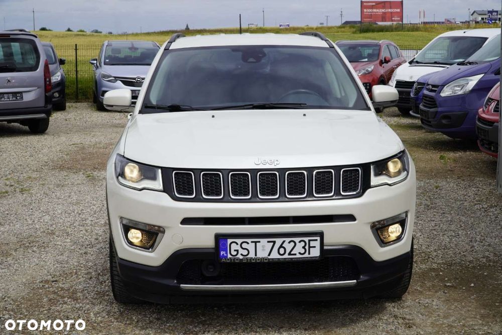 Jeep Compass 1.4 MultiAir Limited - 31