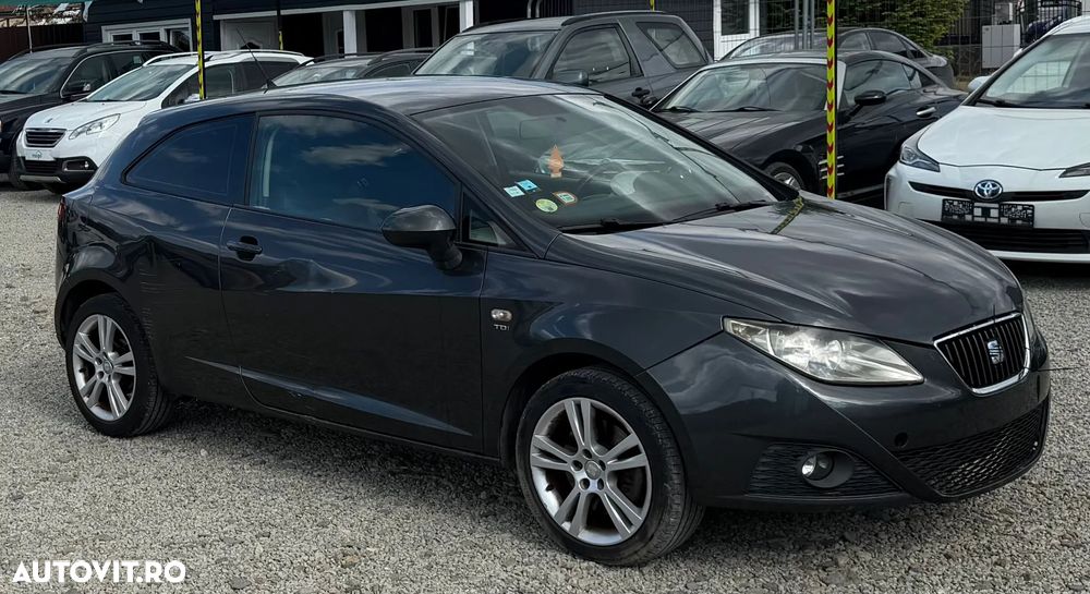 Seat Ibiza - 1