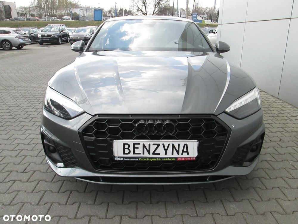 Audi A5 Sportback 40 TFSI mHEV Advanced S tronic - 7