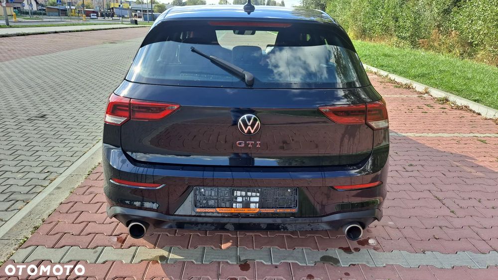 Volkswagen Golf 2.0 TSI OPF GTI - 5