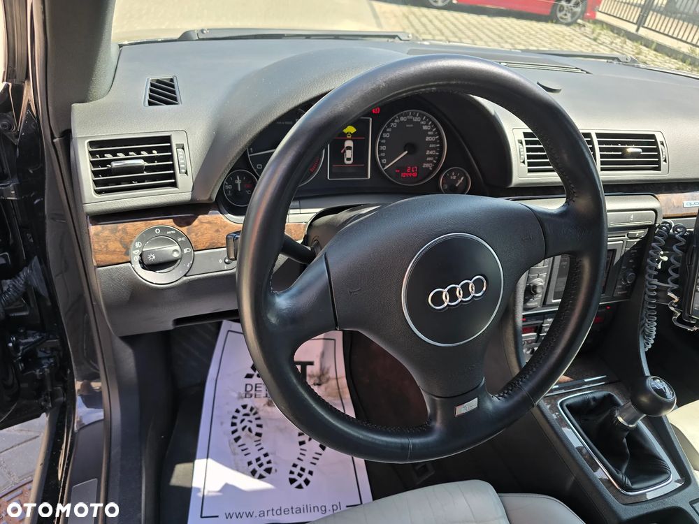 Audi S4 Avant 4.2 Quattro - 16