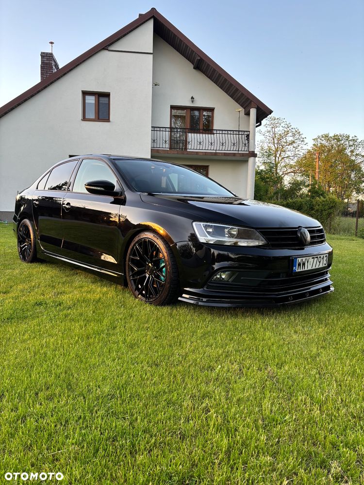 Volkswagen Jetta 2.0 TDI DPF BMT Highline - 1