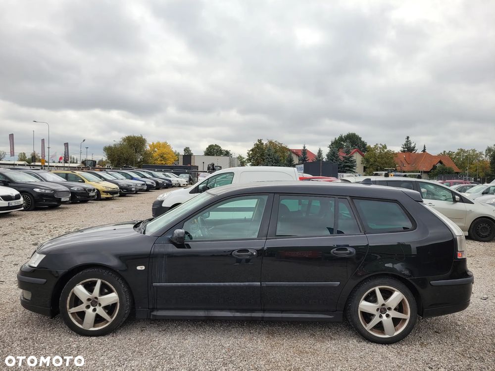 Saab 9-3X 2005 photo 2