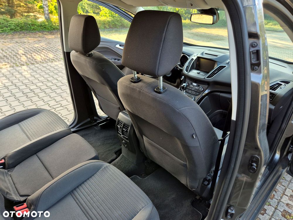 Ford Grand C-MAX 1.5 EcoBoost Start-Stopp-System Titanium - 22