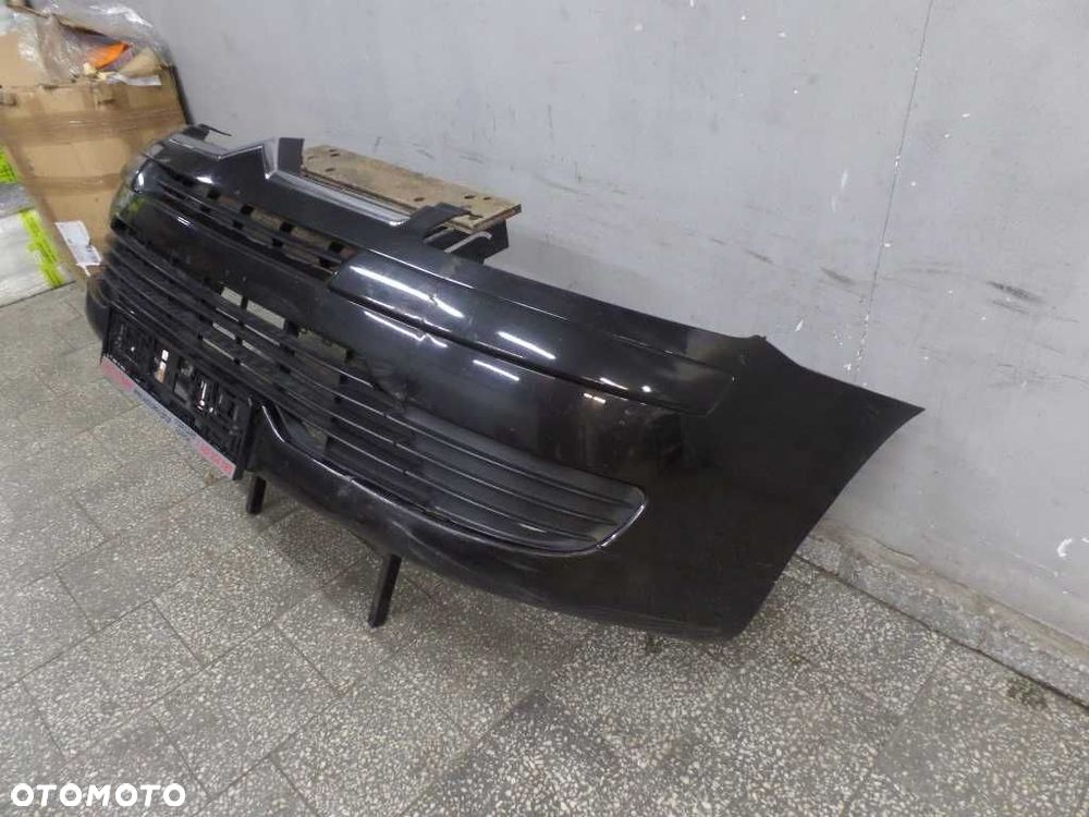 CITROEN C4 ZDERZAK PRZOD 04-08 9646215477 - 4