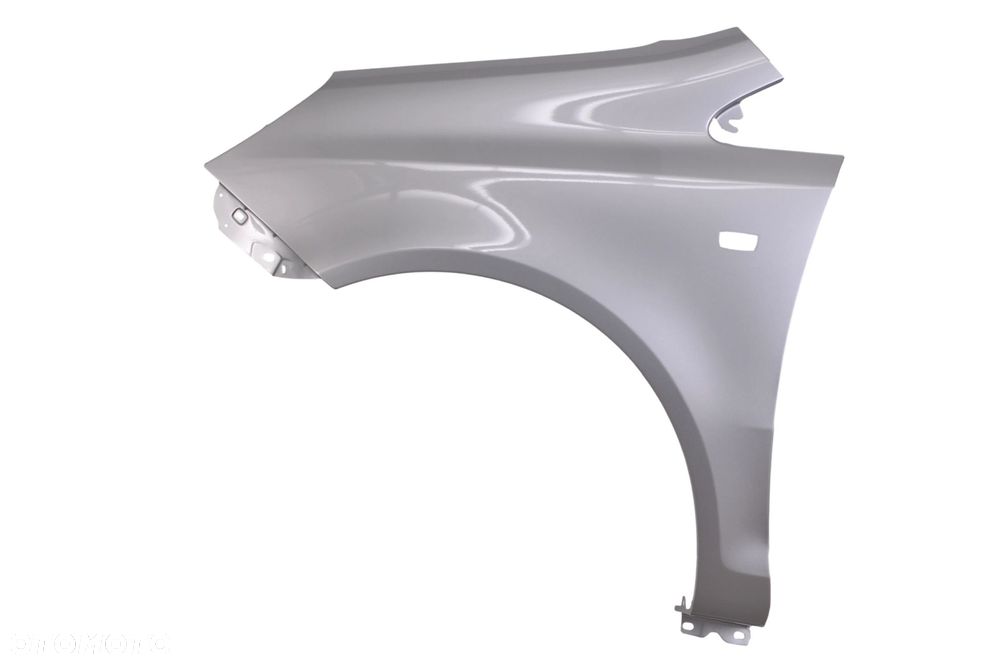 opel corsa d 06-15 błotnik lewy ocynk z157 - 1