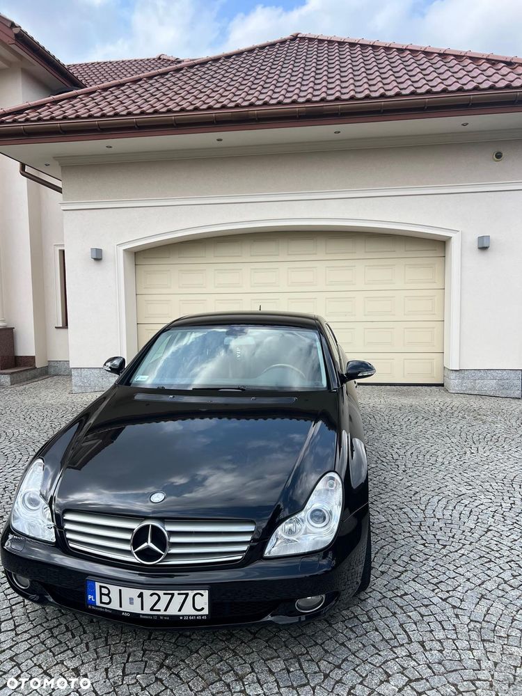 Mercedes-Benz CLS 320 CDI - 4