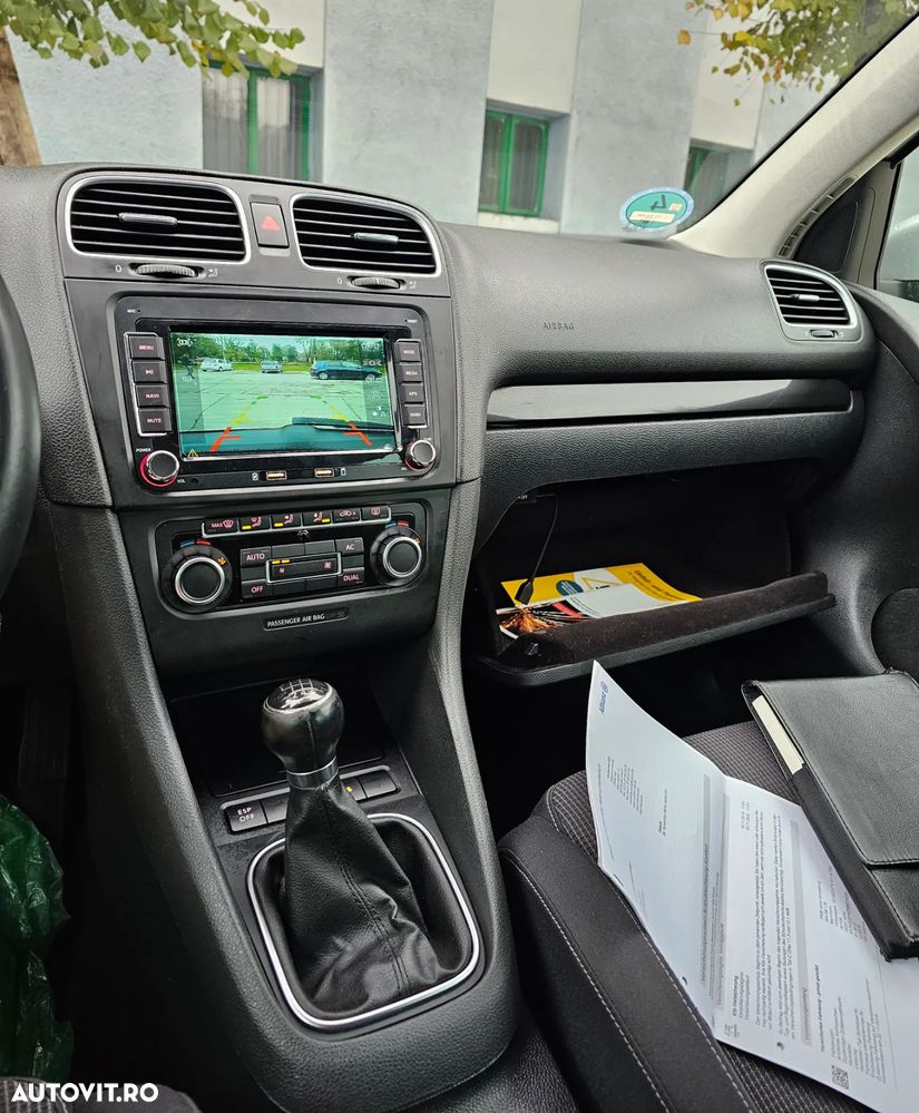 Volkswagen Golf 1.4 TSI Team - 22