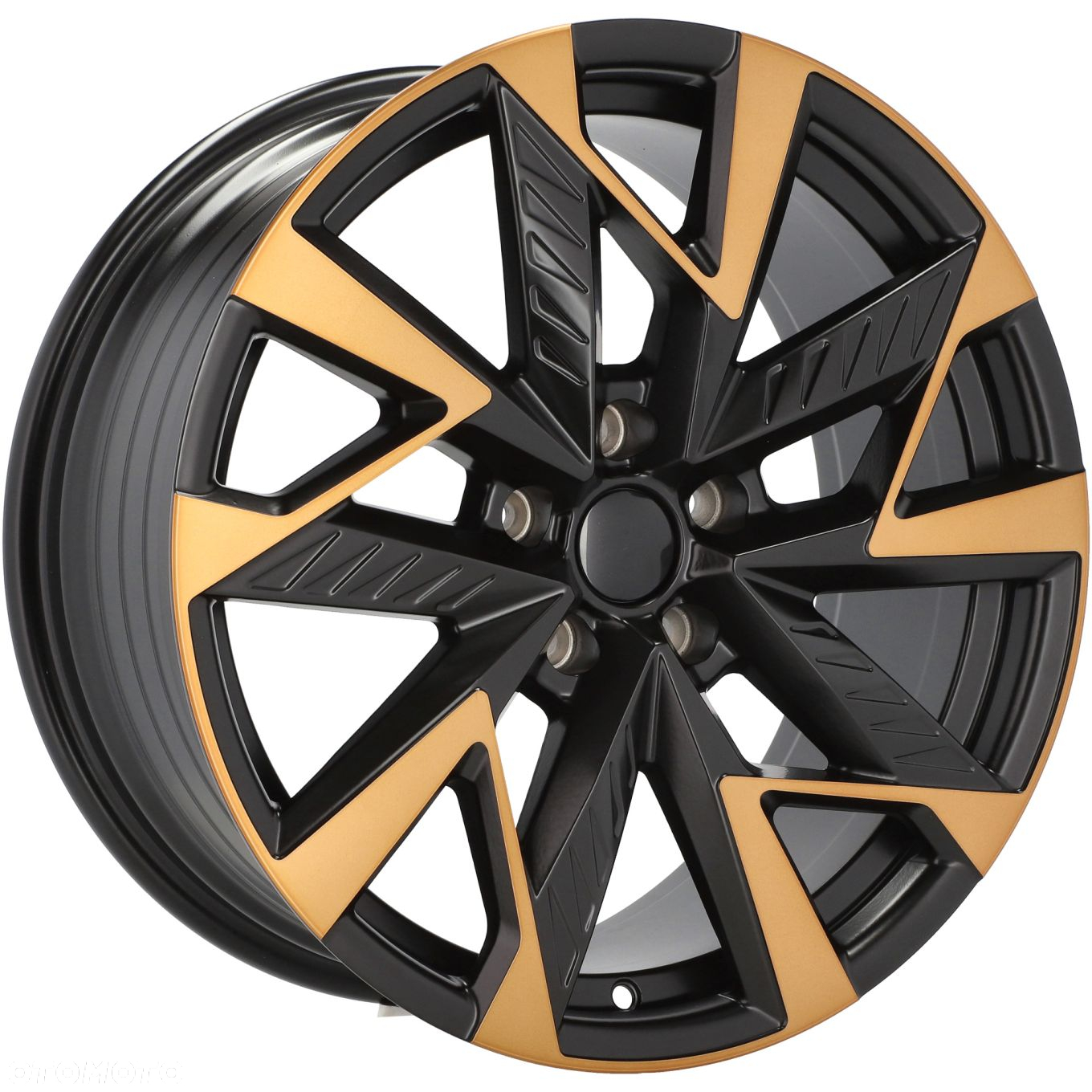 4x Felgi 19 Hybrid Forged m.in. do CUPRA Ateca Born Formentor Leon Tavascan Terramar - YF0443 - 2
