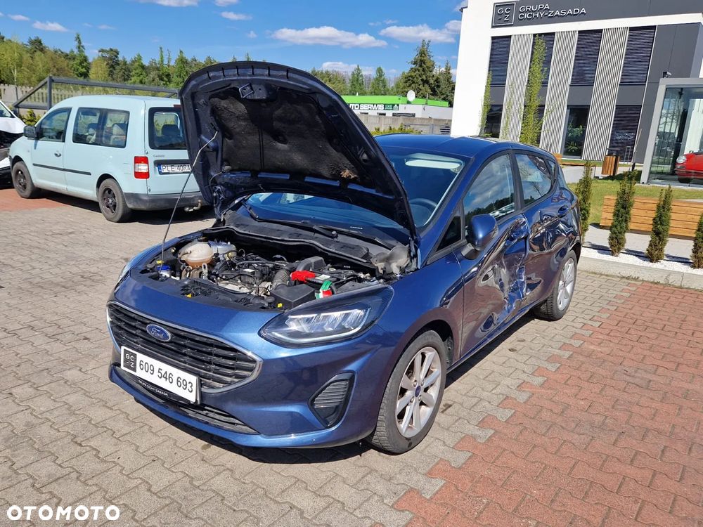 Ford Fiesta 1.1 Connected - 8
