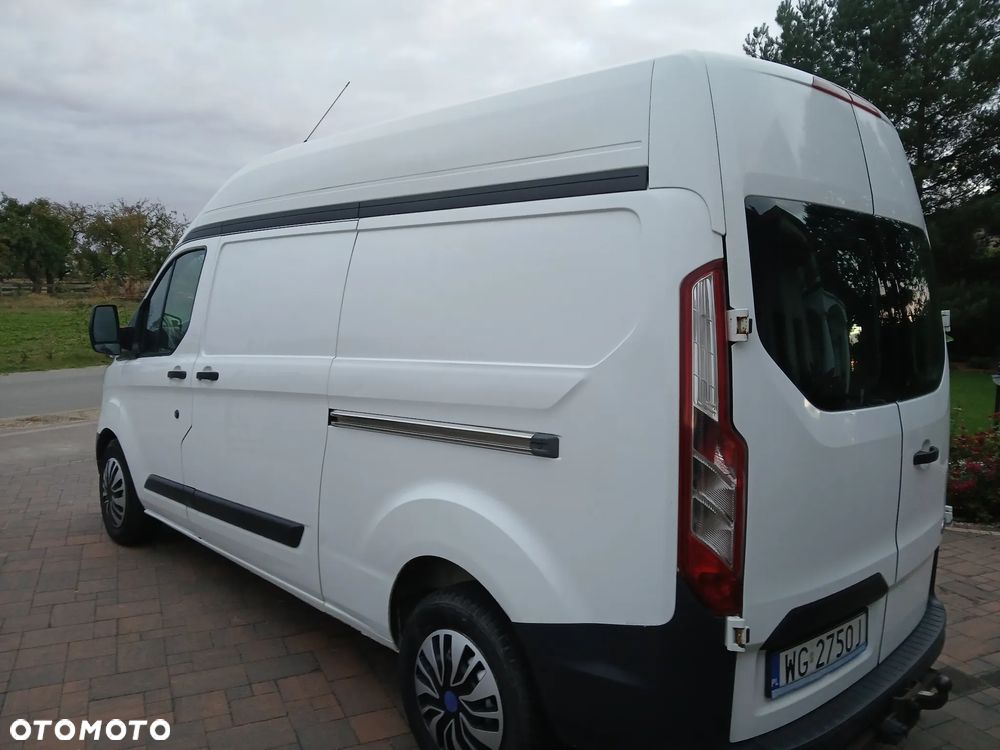 Ford Transit custom - 4