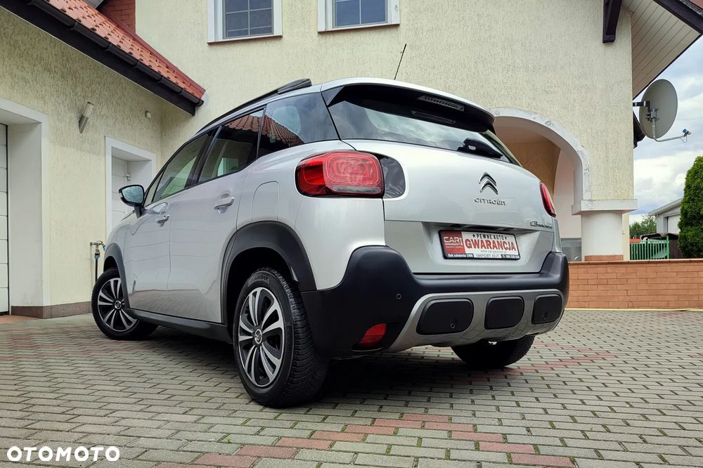Citroën C3 Aircross PureTech 110 Stop & Start Shine - 31