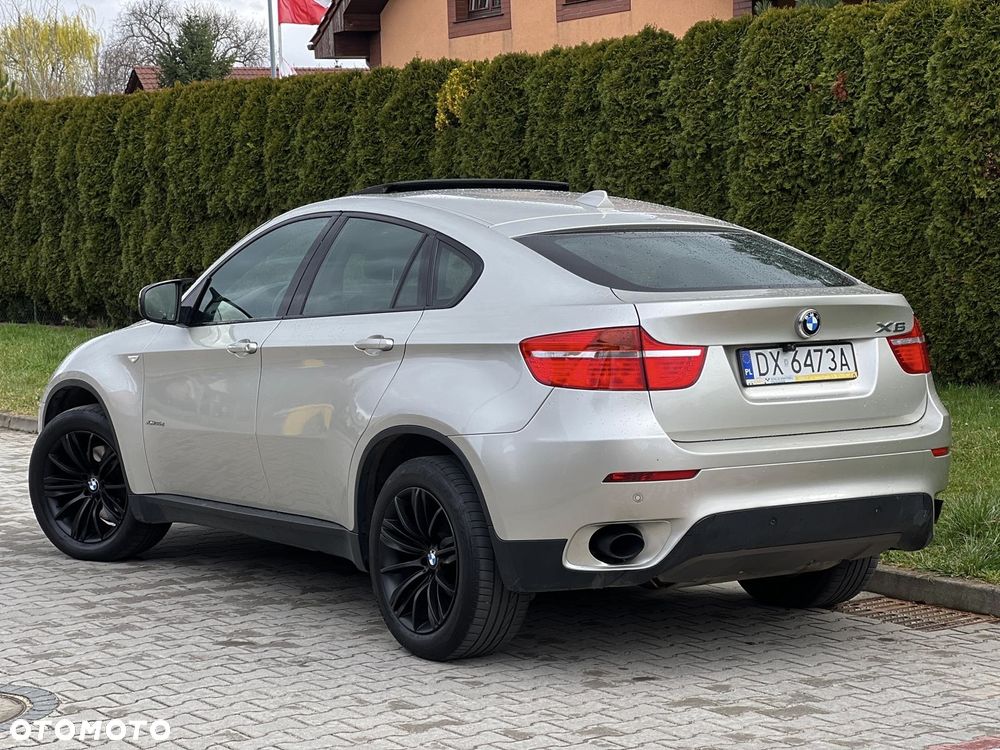 BMW X6 - 5