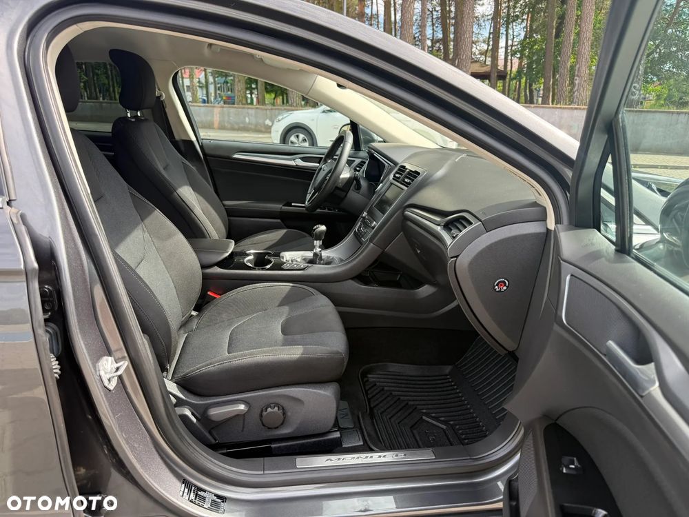 Ford Mondeo 2.0 TDCi STart-Stopp Titanium - 34