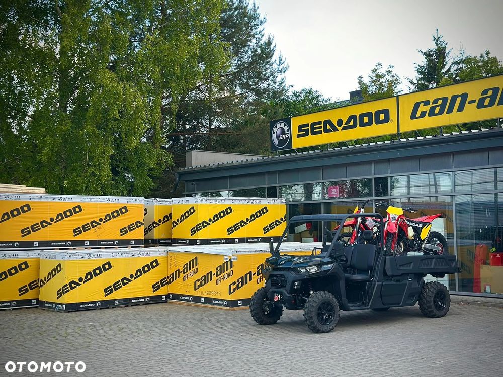 Inny Can-Am Traxter PRO XU HD10 T ABS - 4