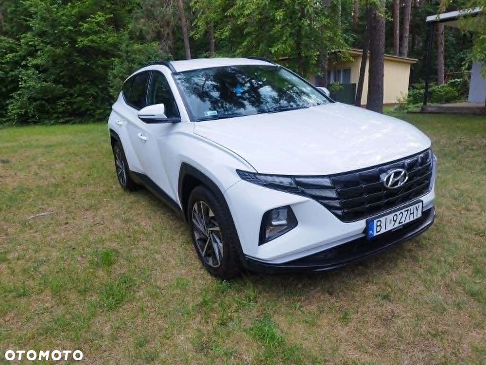 Hyundai Tucson 1.6 T-GDi Smart 2WD - 1